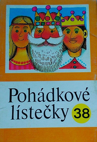 Pohádkové lístečky 38