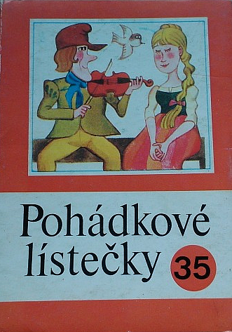 Pohádkové lístečky 35