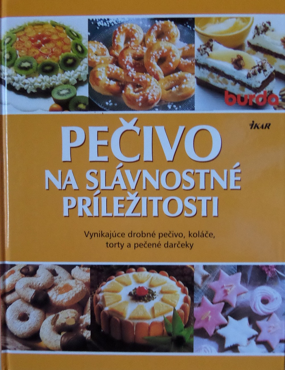 Pečivo na slávnostné príležitosti