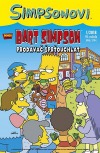 Bart Simpson 01/2018: Prodavač šprťouchlat