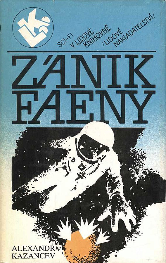 Zánik Faeny