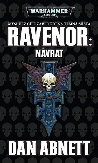 Ravenor: Návrat