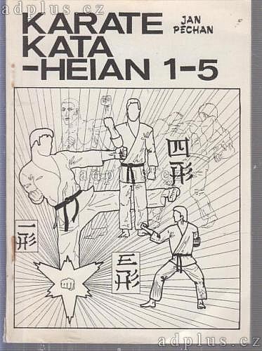 Karate Kata-Heian 1-5