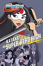 Katana na Super Hero High