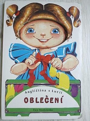 Angličtina s Lucií oblečení