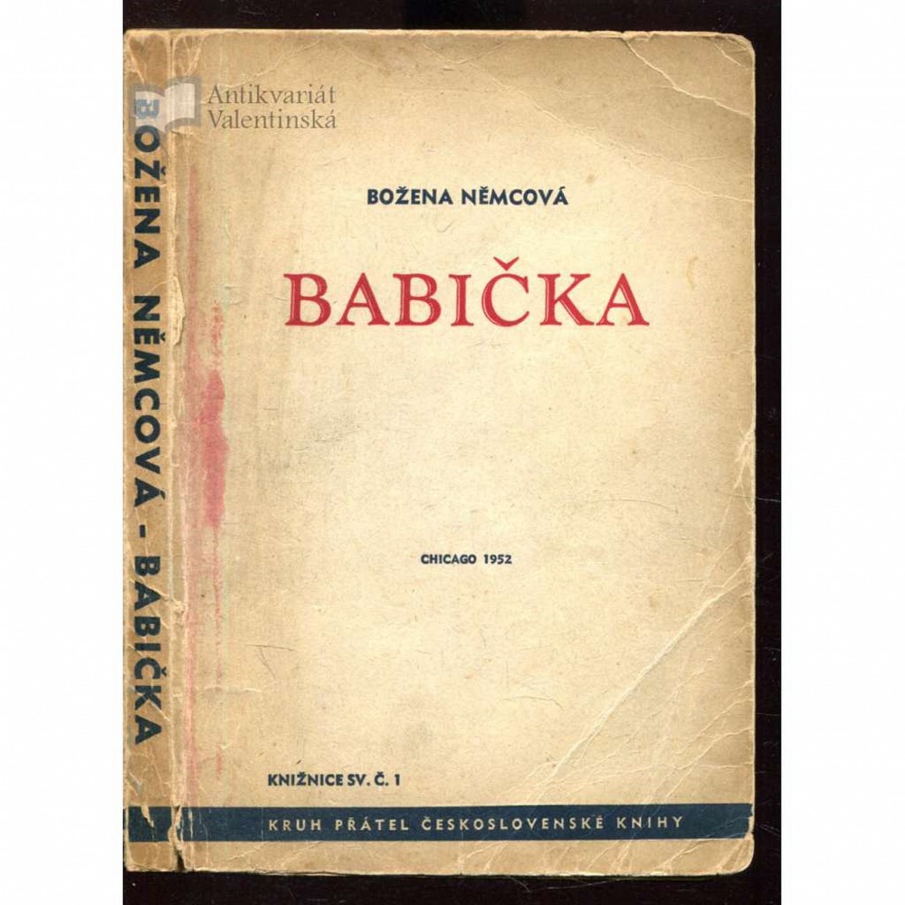 Babička