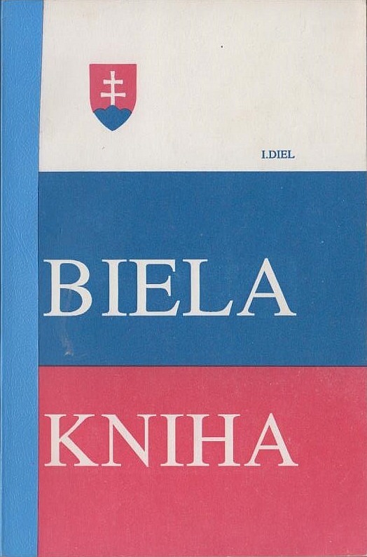 Biela kniha I. Diel