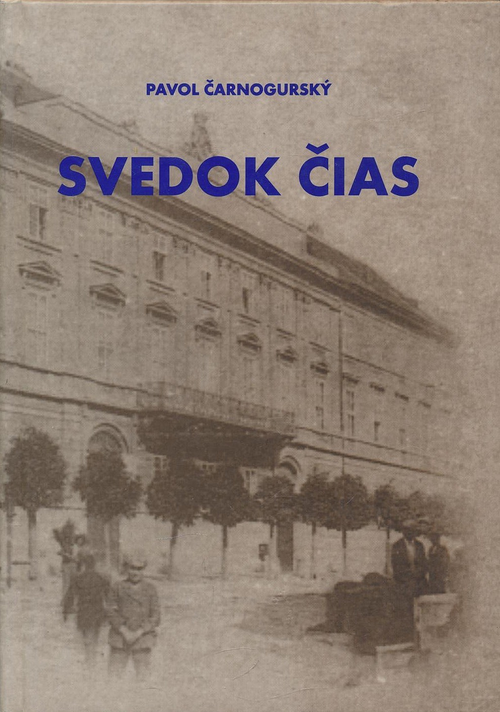 Svedok čias