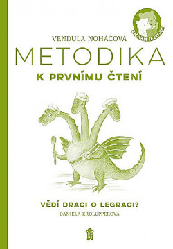 Metodika k prvnímu čtení - Vědí draci o legraci