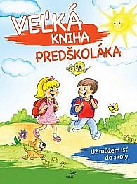 Veľká kniha predškoláka