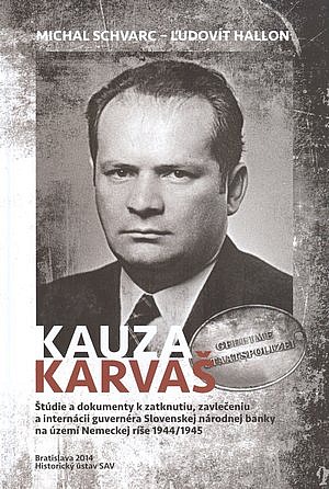 Kauza Karvaš