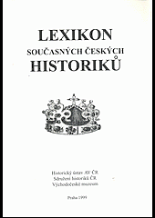 Lexikon současných českých historiků