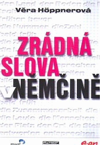 Zrádná slova v němčině