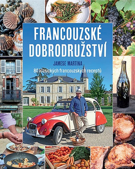 Francouzské dobrodružství Jamese Martina