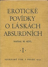 Erotické povídky o láskách absurdních