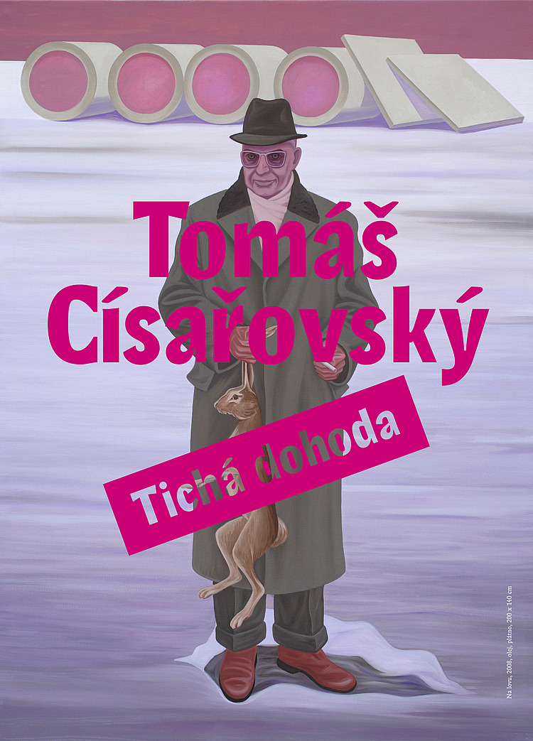 Tomáš Císařovský – Tichá dohoda