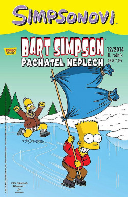 Bart Simpson 12/2014: Pachatel neplech