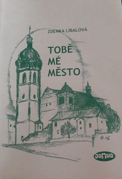 Tobě mé město