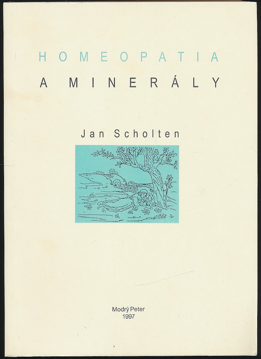 Homeopatia a minerály