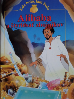 Alibaba a štyridsať zbojníkov