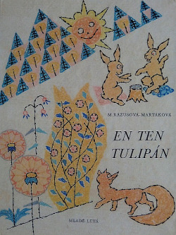 En ten tulipán