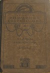 Filosofická propedeutika pre gymnasia, reálná gymnasia a reformní reálná gymnasia II. Logika