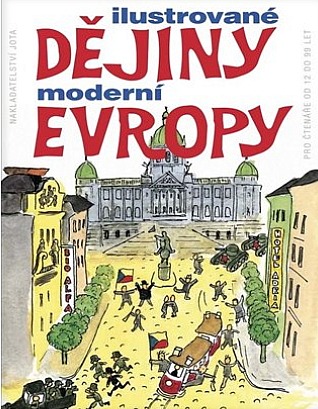 Ilustrované dějiny moderní Evropy