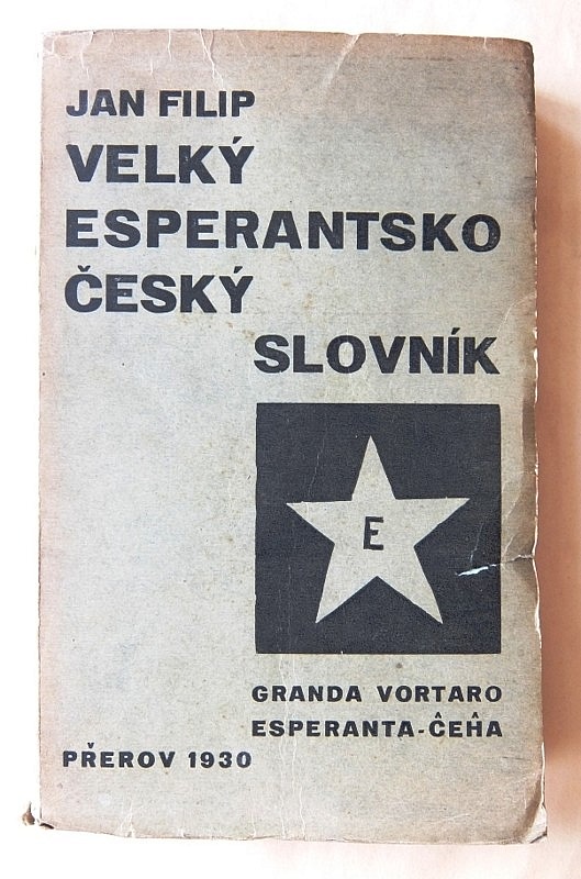 Velký esperantsko-český slovník