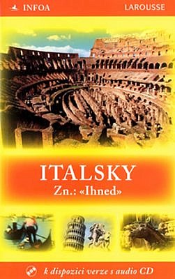 Italsky zn: Ihned