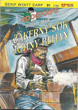 Zákeřný sok Johny Behan