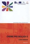 Chemie pro biology II