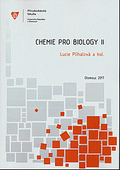 Chemie pro biology II