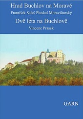 Hrad Buchlov na Moravě