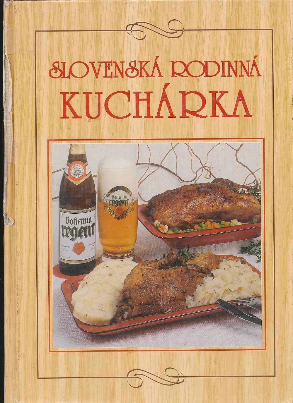 Slovenská rodinná kuchárka