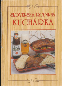 Slovenská rodinná kuchárka