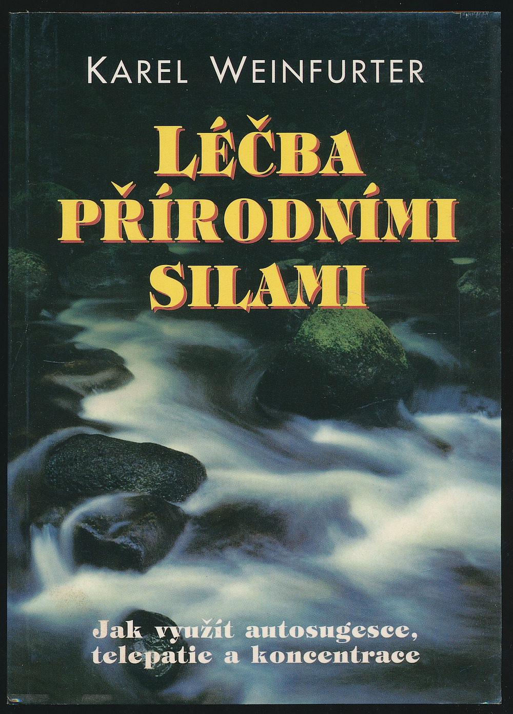 Léčba přírodními silami