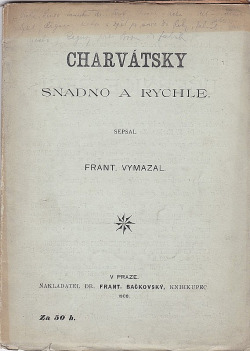 Charvátsky snadno a rychle