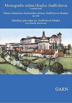 Monografie města Hradce Jindřichova