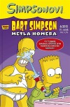 Bart Simpson 06/2015: Metla Homera