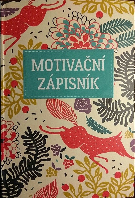 Motivační zápisník