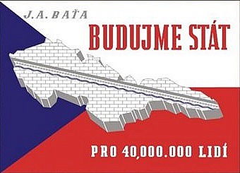 Budujme stát - pro 40,000.000 lidí