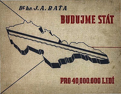 Budujme stát - pro 40,000.000 lidí