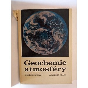 Geochemie atmosféry