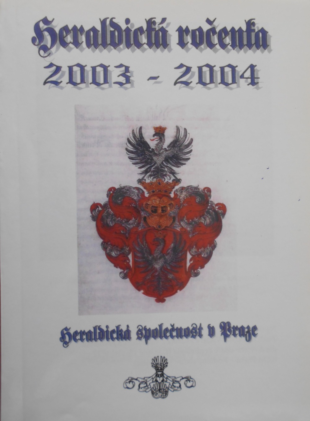 Heraldická ročenka 2003-2004