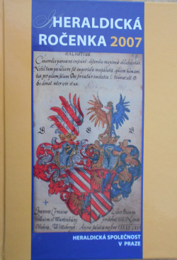 Heraldická ročenka 2007