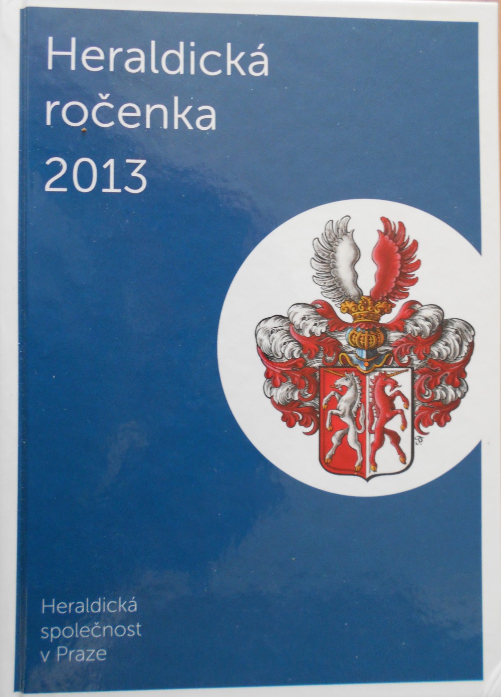 Heraldická ročenka 2013