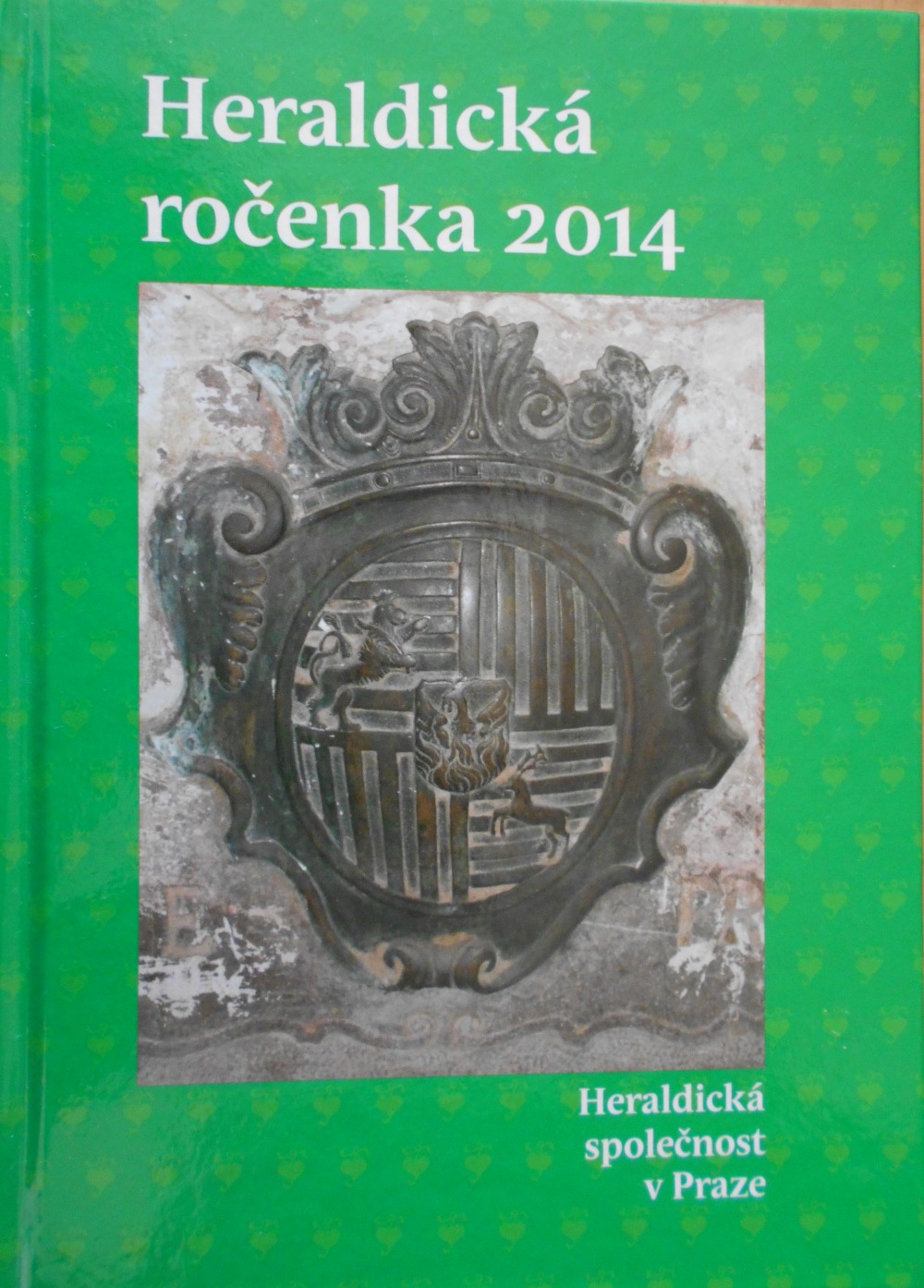 Heraldická ročenka 2014