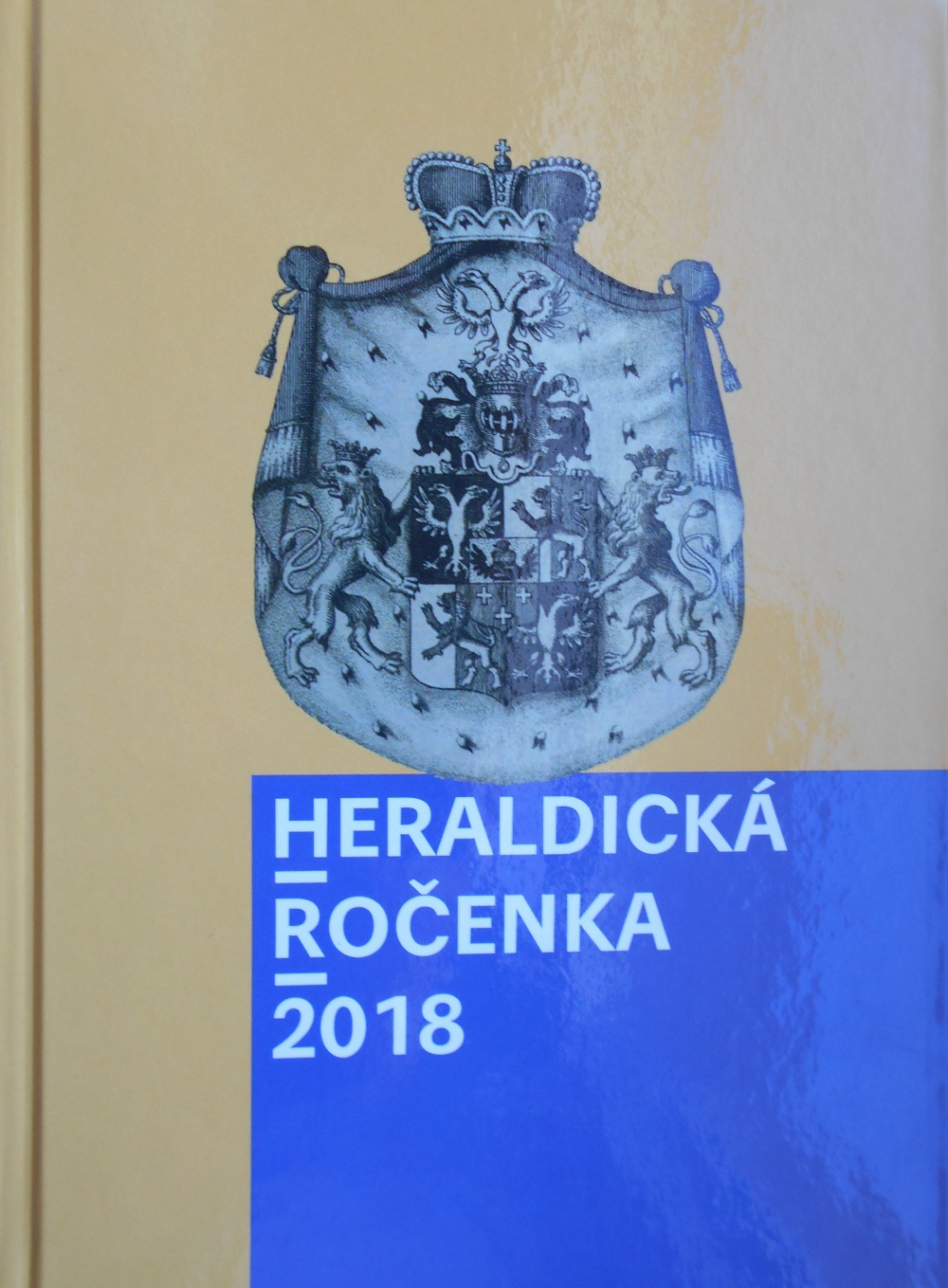 Heraldická ročenka 2018