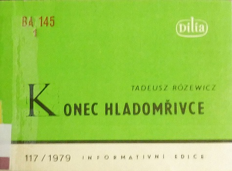 Konec Hladomřivce