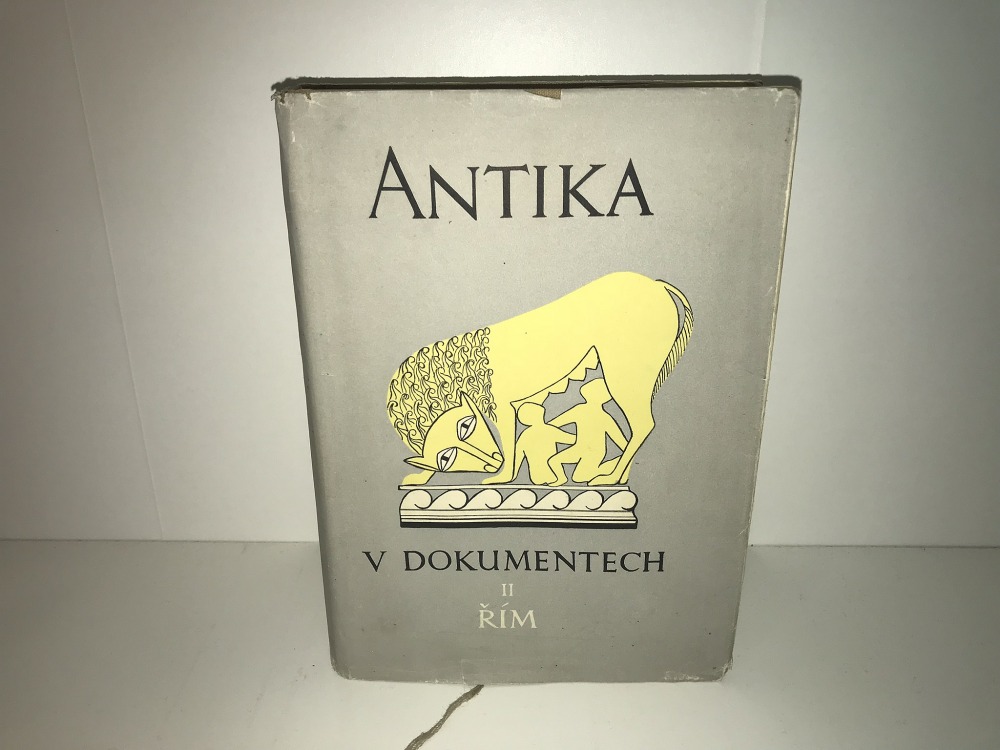 Antika v dokumentech II - Řím